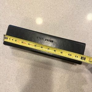 Bobbi Brown makeup brush holder